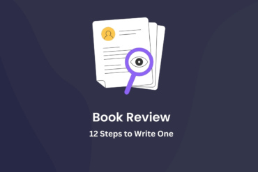 12 Steps to Write a Book Review