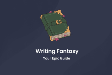 Writing A Fantasy Novel