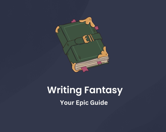 Writing A Fantasy Novel