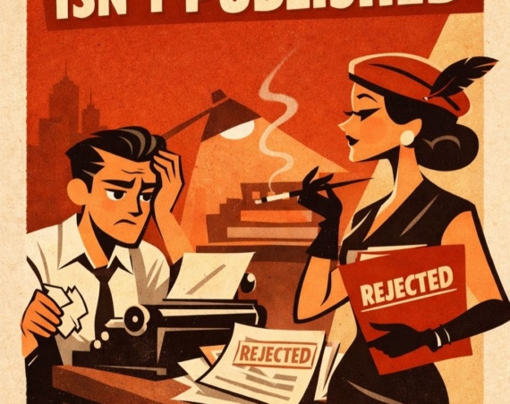 why your story isnt published