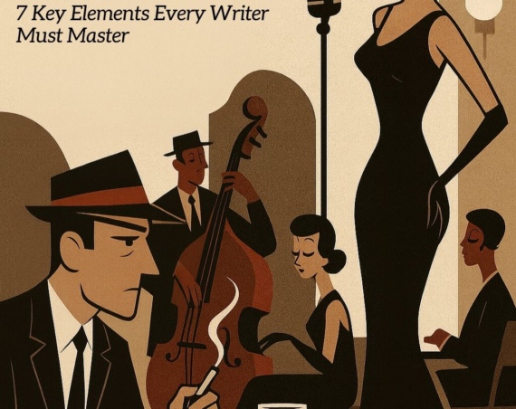 How to write a thriller novel