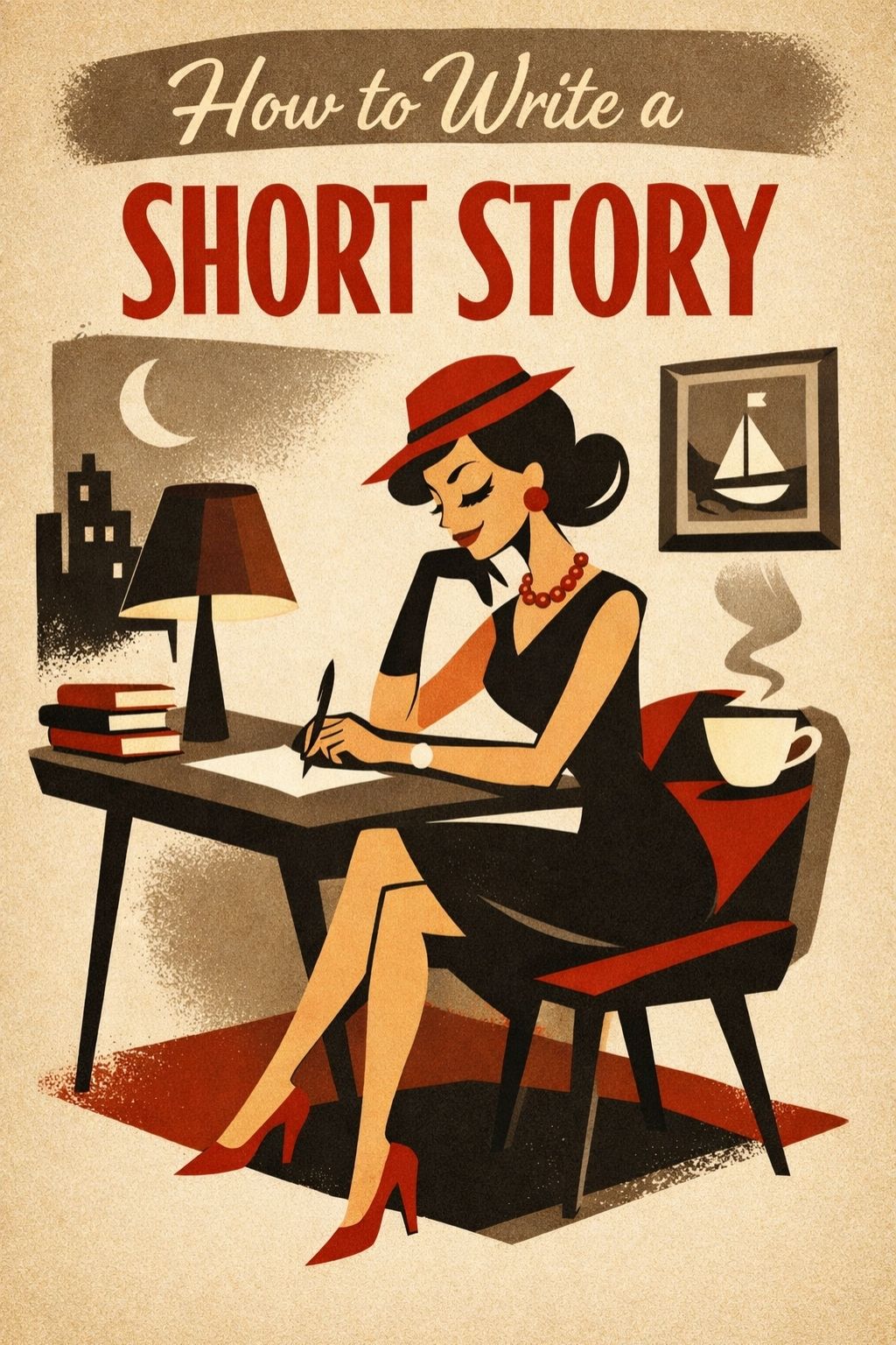 how to write a short story